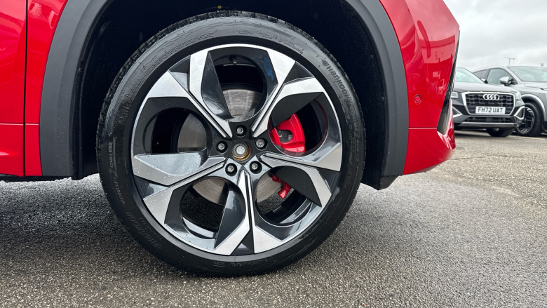 Skoda Kodiaq 2.0 TSI vRS 4X4 5dr DSG [7 Seat] Petrol Estate